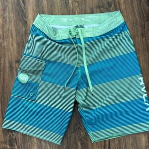 Rvca board shorts
